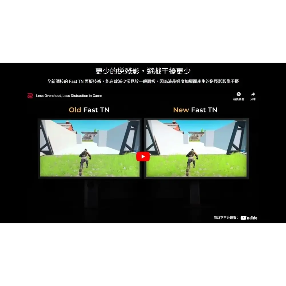 【2026 24吋螢幕推薦】殘影退散!7款論壇熱議評比!電競/文書、BenQ/ASUS