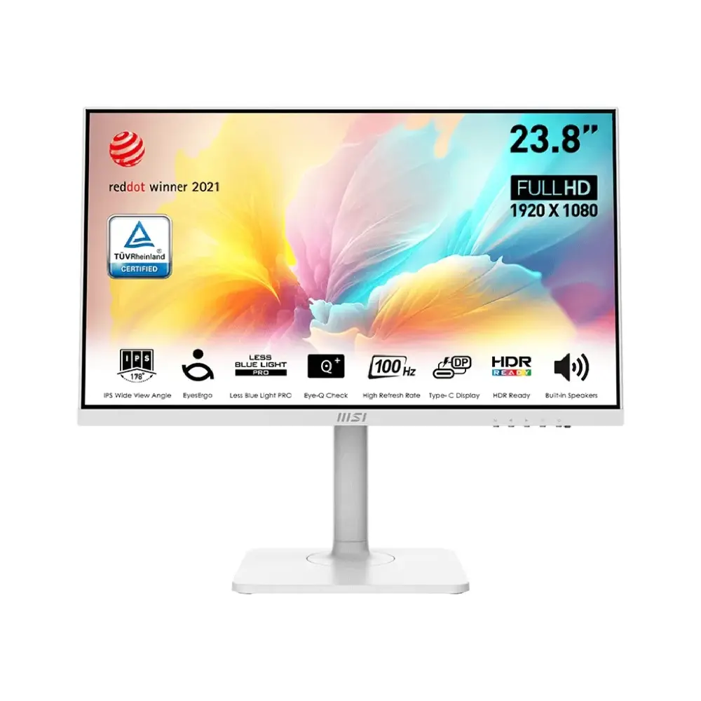 【2026 24吋螢幕推薦】殘影退散!7款論壇熱議評比!電競/文書、BenQ/ASUS
