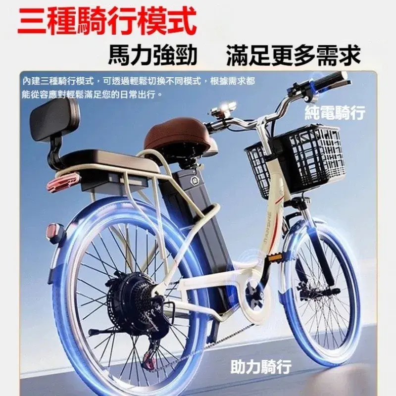 2026淑女車推薦:買菜接送不鐵腿,7款網友熱議實測評比|學生/菜籃族、飛鴿/LEPPA