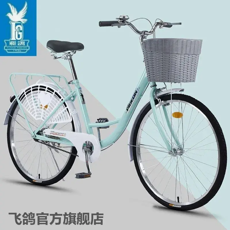 2026淑女車推薦:買菜接送不鐵腿,7款網友熱議實測評比|學生/菜籃族、飛鴿/LEPPA