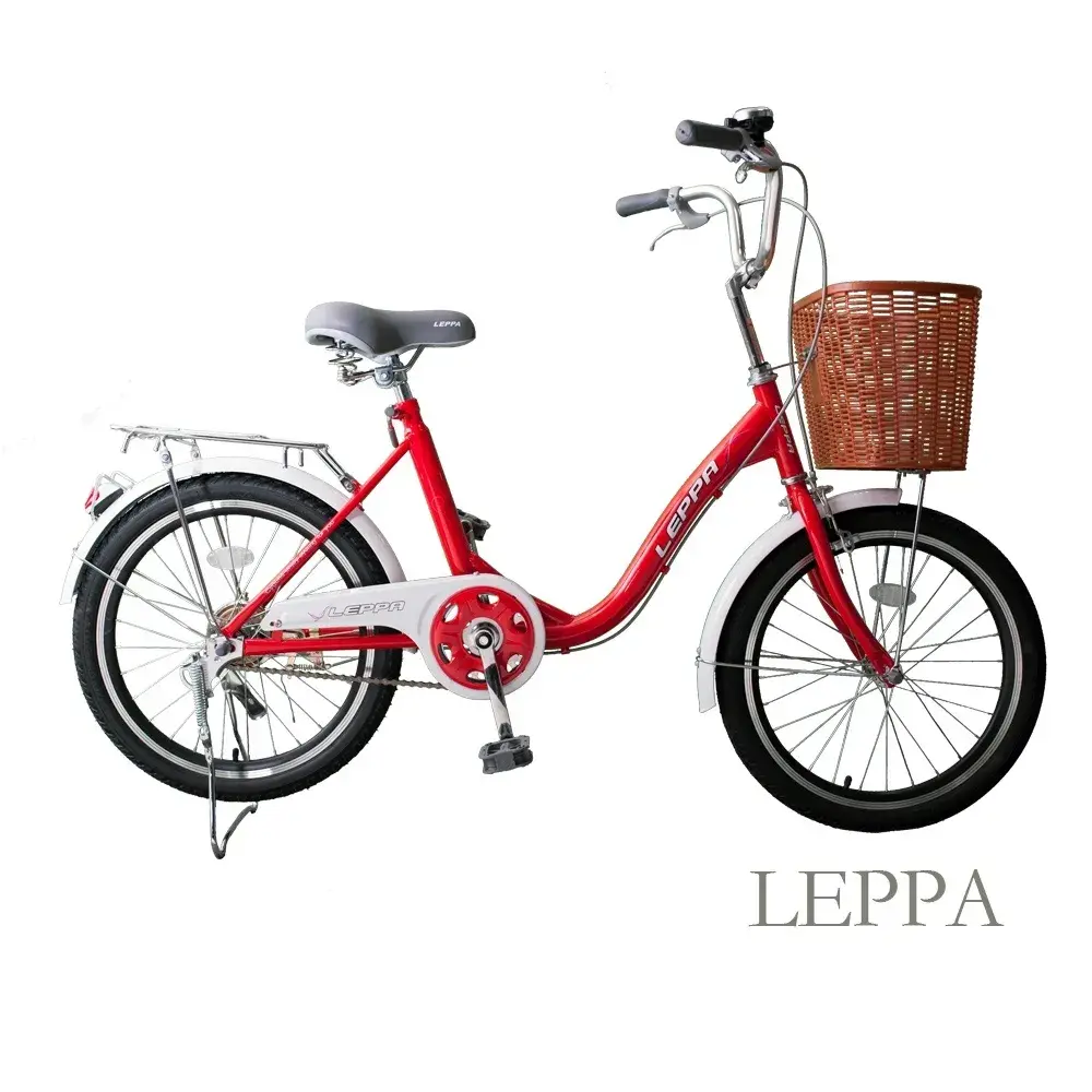 2026淑女車推薦:買菜接送不鐵腿,7款網友熱議實測評比|學生/菜籃族、飛鴿/LEPPA