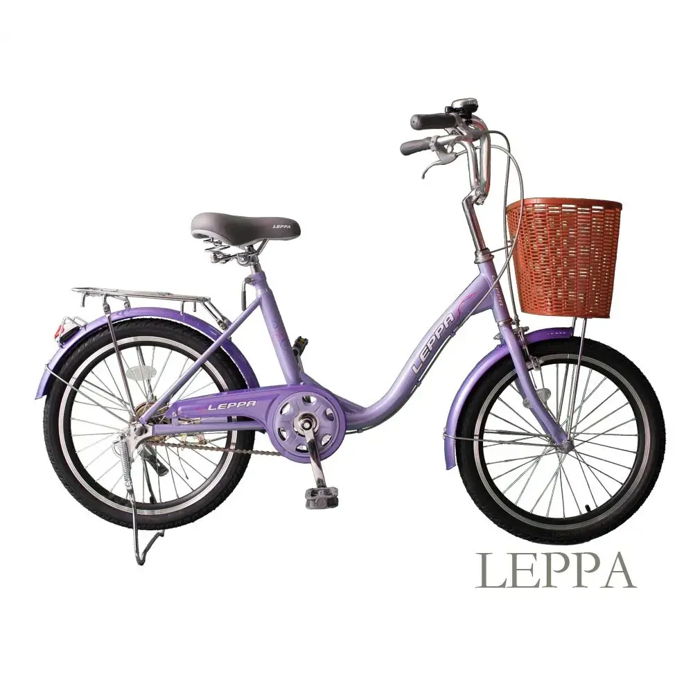 2026淑女車推薦：買菜接送不鐵腿，7款網友熱議實測評比｜學生/菜籃族、飛鴿/LEPPA
