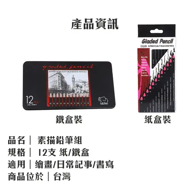 【2026素描鉛筆推薦】不一直斷芯！7款熱議評比，美術班與初學者、輝柏與施德樓對照